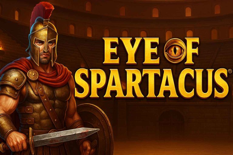 Eye of Spartacus: Slot Bertema Gladiator yang Menyulut Adrenalin di Arena Perjudian