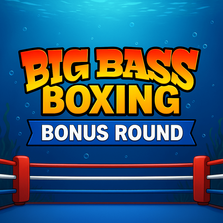Big Bass Boxing: Bonus Round – Saatnya Si Ikan Beraksi di Atas Ring!