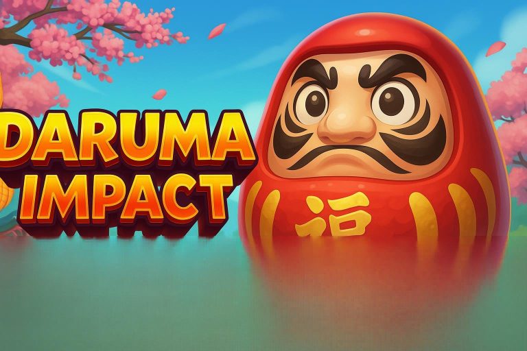 Daruma Impact Slot Habanero: Ledakan Keberuntungan dari Negeri Sakura